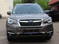 Gebraucht Subaru Forester 150 PS (110 kW) 2017 Sepia bronze SUV