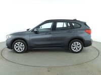 Gebraucht BMW X1 Advantage 140 PS (102 kW) 2019 Grau SUV