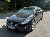 Gebraucht Mazda 6 163 PS (119 kW) 2010 Schwarz Limousine