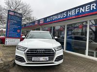 Gebraucht Audi Q5 Basis 190 PS (139 kW) 2017 Weiß SUV
