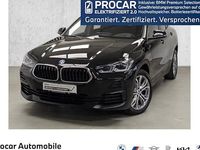 Gebraucht BMW X2 Sport Line 220 PS (161 kW) 2022 Schwarz SUV