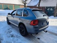 Gebraucht Porsche Cayenne 250 PS (183 kW) 2004 Grau SUV