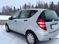 Gebraucht Mercedes A150 95 PS (69 kW) 2007 Grau Kleinwagen