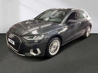 Gebraucht Audi A3 Advanced 204 PS (150 kW) 2022 Manhattangrau Limousine