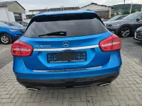 Gebraucht Mercedes GLA200 156 PS (114 kW) 2015 Blau SUV