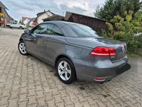 Gebraucht VW Eos 2011 Grau Cabrio