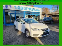 Gebraucht Seat Leon ST Reference 86 PS (63 kW) 2017 Weiß Kombi