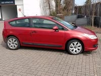 Second-hand Citroën C4 105 CP (77 kW) 2006 Roșu Hatchback