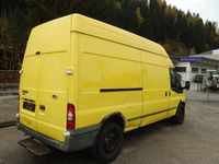 Gebraucht Ford Transit 116 PS (85 kW) 2011 Gelb Pickup