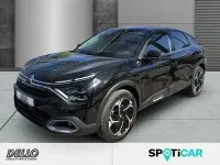 Gebraucht Citroën C4 PureTech 131 PS (96 kW) 2024 Schwarz SUV