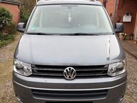 Gebraucht VW California Beach 190 PS (139 kW) 2012 Grau Van