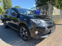 Gebraucht Toyota RAV4 Edition 150 PS (110 kW) 2014 Schwarz SUV