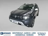 Gebraucht Dacia Duster Prestige 150 PS (110 kW) 2022 Grau SUV