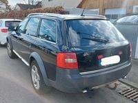 Gebraucht Audi A6 Allroad 179 PS (131 kW) 2004 Schwarz Kombi