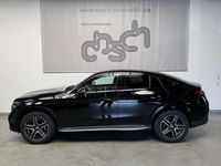 Gebraucht Mercedes GLC220 AMG 197 PS (144 kW) 2025 Schwarz/baltic black Coupé