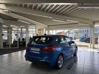 Gebraucht BMW 220 Active Tourer M Sport 192 PS (141 kW) 2017 Blau Van / Kleinbus