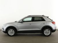 Gebraucht VW T-Roc Life 150 PS (110 kW) 2025 Silber SUV