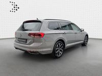 Gebraucht VW Passat GTE 218 PS (160 kW) 2022 Grau Kombi