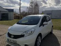 Gebraucht Nissan Note Tekna 90 PS (66 kW) 2013 Weiß Kleinwagen