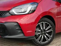 Neu Honda Jazz Advance 122 PS (89 kW) 2026 Premium crystal red Kleinwagen