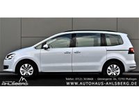 gebraucht VW Sharan Comfort TSI 7-SI./ACC/BI-XENON/AHK/PANO/DAB