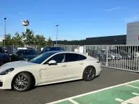 Gebraucht Porsche Panamera 4 E-Hybrid 462 PS (339 kW) 2019 Grau Kleinwagen