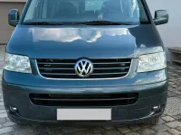 Gebraucht VW T5 174 PS (127 kW) 2009 Grau Van