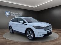Gebraucht Skoda Enyaq iV ecoSuite 150 kW (204 PS) 2022 Moonweiß SUV