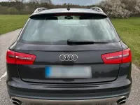 Gebraucht Audi A6 245 PS (180 kW) 2014 Grau Limousine
