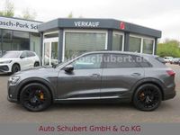 gebraucht Audi e-tron 55 quattro S line