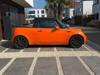 Second-hand Mini ONE 90 CP (66 kW) 2004 Portocaliu Hatchback