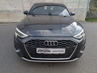 Gebraucht Audi A3 Ambiente 150 PS (110 kW) 2021 Grau Limousine