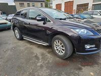 Gebraucht Mazda CX-7 Energy 260 PS (191 kW) 2007 Festivalschwarz metallic SUV