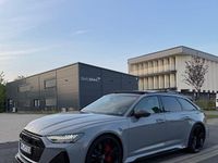 Gebraucht Audi RS6 Ambiente 600 PS (441 kW) 2021 Grau Kombi