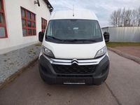 Gebraucht Citroën Jumper Proline 131 PS (96 kW) 2016 Weiß Van / Kleinbus