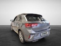 Gebraucht VW T-Roc R-line 150 PS (110 kW) 2022 Grau SUV