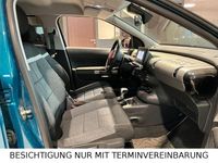 Second-hand Citroën C4 Shine 110 CP (80 kW) 2018 Albastru SUV