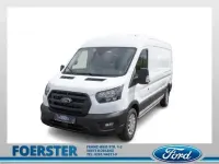 Ny Ford Transit Trend 131 HK (96 kW) 2025 Hvid Sedan