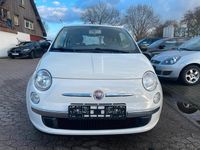 Gebraucht Fiat 500 69 PS (50 kW) 2011 Weiß Limousine