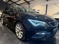Gebraucht Seat Leon FR 190 PS (139 kW) 2019 Schwarz Limousine