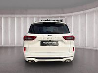 Gebraucht Ford Kuga ST-Line 186 PS (136 kW) 2024 Weiss SUV