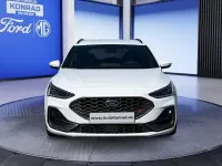 Gebraucht Ford Focus ST 280 PS (205 kW) 2023 Weiß Limousine