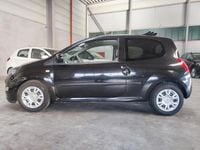 Gebraucht Renault Twingo Liberty 75 PS (55 kW) 2013 Schwarz Kleinwagen