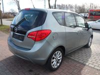 gebraucht Opel Meriva 1.4 Active Klimaautomatik/S-Heiz/TÜV NEU