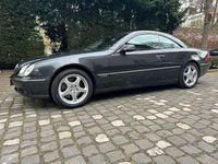 Gebraucht Mercedes CL600 326 PS (239 kW) 2000 Grau Coupé