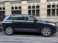 Usado VW Tiguan Active 150 HP (110 kW) 2021 Preto SUV
