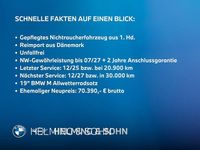 Gebraucht BMW 520 Efficient Dynamics 190 PS (139 kW) 2025 Schwarz Kombi