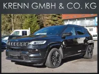 Occasion Jeep Compass 241 ch (177 kW) 2022 Noir SUV