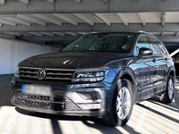 Gebraucht VW Tiguan 150 PS (110 kW) 2016 Grau SUV