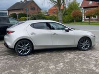 gebraucht Mazda 3 S SKYACTIV-G 2.0 150PS M HYBRID 6GS AL-SELECTI